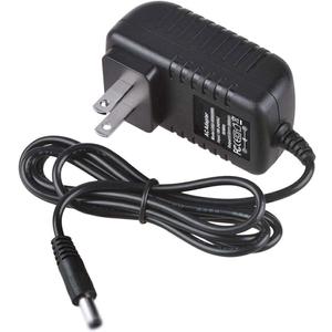 Shiatsu Neck and Back Massager Power Cord,12V AC DC Power Cord Charger Compatible for Zyllion, Nekteck, Comfier, Resteck, Viktop, snailax shiatsu Neck and Back Massager