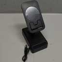 Adjustable Cell Phone Stand with Wireless Induction Bluetooth Speaker, HD Surround Sound for Home and Outdoors, Compatible with iPhone/iPad/Samsung Galaxy, Popular Gifts for Men Women Dad Mom