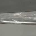 W10806512 Refrigerator Door Handle Replace Part W10653470, 4247803, AP5982853, PS11703503, EAP11703503 Compatible with Whirlpool Refrigerator, Stainless Steel Fridge Door Handle Silver