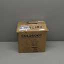 COLDSOOT Cold Therapy Machine for Shoulder with Programmable Timer, Portable Ice Machine for Shoulder After Surgery, Lightweight Replacement Recovery System, Cryotherapy Pain Relief w/Compression Pad