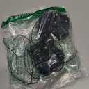 Halloween Purple Lights Decorations, 2 Pack 17FT 100 LED Mini Fairy Lights Battery Operated with 8 Modes Timer Waterproof for Indoor Outdoor Use, Patio Tree Holiday Party Halloween Decor