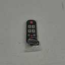 Big Button TV Remote Waterproof Control Remoto Universal para TV with Glow Keys for Seniors with Learning Functions Easy to Use and Set Up for Smart TV & Cable Box Controller