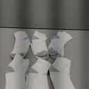 GAP Men's Original Core Quarter Cut, 6-Pack Adult Ankle Socks, Soft & Stretchy.
