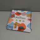 Austion Original 3 Compartment Horizontal Large Openings Bath Toy Organizer for Tub, Capacity Upgrade Bath Toy Storage and Holder, Bathtub Toy Holder for Easy Access and Sorting of Toys.