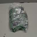 Wegreeco Reusable Washable Dog Diapers Female with 1PC Suspender, Dogs Period Heat Diapers Female Heat Cycle, XL Medium Large Small Doggie Puppy Diapers for Incontinence (Large) (Black, Green, Pink)