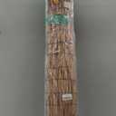 DearHouse Natural Reed Fencing, Eco-Friendly Reed Fence,5 feet High x 16.4 feet Long, Reed Screen for Garden, Privacy Fence (Brown)