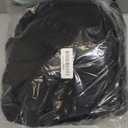 GAMISOTE Womens Fuzzy Sherpa Fleece Jacket Zip Up Oversized Winter Warm Sweatshirt Hoodies 2025 (Small, Black)