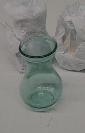 Glass Vase Small Size 4 Pack
