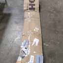 Auto Ventshade [AVS] Bugflector Hood Shield / Protector | Fits 2007 - 2013 Chevrolet Avalanche, 2007-2014 Suburban 1500/2500/Tahoe (No Hybrid) | High Profile Bug Deflector - 1 pc., Dark Smoke | 23200