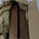 Wedding Card Box with Card Slit and Lock 12"X10"X4.5"- Gift Wishing Well Card Box for Weddings, Receptions, Birthdays, Graduations, Baby Showers, Honeymoon Funds KHNDCNC (Burnt)