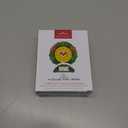 Hallmark Keepsake Disney Christmas Ornament, Tim Burton's The Nightmare Before Christmas Christmas Town Countdown Musical with Light and Motion, Gifts for Disney Fans