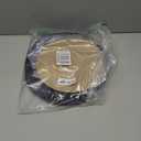 Tempcore Cat Tunnels for Indoor Cats, Collapsible 3 Way Kitty Tunnel Bored Pet Toys with Peek Hole Toy Ball for Puppy, Kitty, Kitten, Rabbit Pentagram