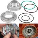 High Performance Corvette Servo Piston Kit Upgrade A74905BK TH700R4 4L60E 4L65E 2-4 Band Fits GM Corvette Style (1982-UP)