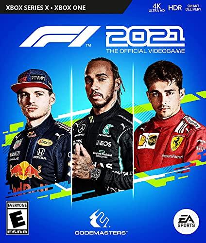 F1 2021 - Xbox One F1 2021 - Xbox One