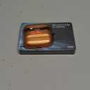 ESR for AirPods Pro 3 Case (2025), Compatible with AirPods Pro 3 (USB-C Cable), MagSafe Ready, Magnetic Lid Lock, Full Drop Protection Cover with Lanyard, Orange