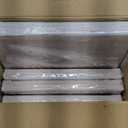 Biufo Home Sign Canvas Wall Art, 5 Pieces Modern Farmhouse Decor, Rustic Home Living Room Wall Decor Prints (Small, Wrapped Canvas) (White)