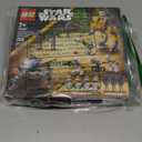 LEGO Star Wars 327th Star Corps Clone Troopers Battle Pack Building Toy - Pretend Play Set for Boys & Girls, Ages 7+ - Collectible Model Kit & Kids Room Decor - Gift Idea for Birthdays - 75431