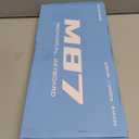 AULA F99 Wireless Mechanical Keyboard, Hot Swappable Custom Keyboard,Pre-lubed Linear Switches,Gasket Structure,RGB Backlit Gaming Keyboard (Blue&White)