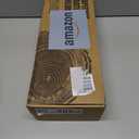 WOPITUES Floating Shelves with Wire Storage Basket, Bathroom Shelves Over Toilet with Protective Metal Guardrail, Wood Wall Shelves for Bathroom Organizers and Storage, Toilet Paper- Gray (15.7 inch, Modern Grey)