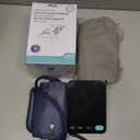 Blood Pressure Monitor, Automatic Upper Arm Blood Pressure Monitors for Home Use, 2 Blood Pressure Machine Cuff(9-17in & 13-21in) with Large LED Backlit Display, 3x199 Reading Memory Users White