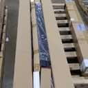 Zinus 4 Inch Low Profile Quick Lock Smart Box Spring/Mattress Foundation/Strong Steel Structure/Easy Assembly, Full , Black