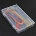 Kebinfen Bonsai Tree Pruning Trimming Starter Tool Kit - Pruning Scissors, Bonsai Scissors for Bud & Leaves Trimmer, Bamboo Rake - Set of 3