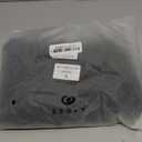 ESOFT Wide Leg Pants Women High-Waisted Yoga Work Dress Pants with Pockets, Casual Sweatpants Size S