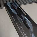 Bio Ionic Long Barrel Curling Iron, Moisture Heat Technology & NanoIonic MX