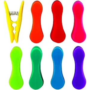 JACENT CULINARY ELEMENTS RAINBOW BAG CLI