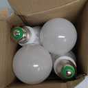 UCB Alexa Light Bulb 130W Equivalent, Smart Light Bulbs Warm White to Daylight Tunable, A19 E26 Bluetooth LED Bulbs Work with Alexa Only for Bedroom Kitchen Living Office No WiFi Required 4 Pack
