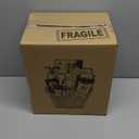 Broadway Basketeers Get Well Basket Gourmet Care Package with Snacks, Cookies, Chocolates & Treats - Get Well Soon Gift Baskets for Women, Men After Surgery - Feel Better Best Food Gifts to Send, BB Date Not Found 