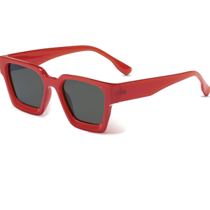 livho Square Polarized Sunglasses Trendy for Women Men Retro Sun Glasses for Women Men 2024 Oversized UV Protection Shades