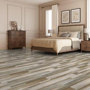 Art3d 36-Pack 54 Sq.ft Peel and Stick Floor Tiles Vinyl Plank Flooring Wood Look, Adhesive and Waterproof Tile Sticker for Bedroom, Living Room, Kitchen