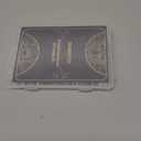 Polished Rose Quartz Crystal Chips 200 Pcs - 0.3" 10 oz Tumbled Stone Chips Crushed Sea Glass Stones, Jewelry Making