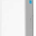 KeepGlad 80 Pint Dehumidifier with Drain Hose, 4,500 Sq.Ft Energy Star Compressor Dehumidifier for Home Basement Bedroom Bathroom Large Room, Intelligent Humidistat, 1.84 Gal Tank, Quiet 40dB
