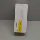 EUDELE Adhesive Shower Caddy, 5 Pack Rustproof Stainless Steel Bath Organizers With Large Capacity, No Drilling Shelves for Bathroom Storage & Home Decor (Black)