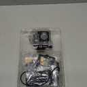 Pro Xtreme 4K Action Camera - Ultra HD Waterproof Camera Video Camera with Wi-Fi, 170° Wide Angle Lens, Image Stabilization, Multiple Mounting Options - Perfect Underwater Camera Snorkeling