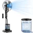 Misting Fan, Medium