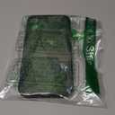 ZTOFERA Case for iPhone 11 6.1 inch,Cute Clear Soft Silicone Bumper Protective Retro Color Transparent Shockproof Phone Case - Green