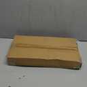 Elevated Cooling Dog Bed for Large Dogs,Waterproof Outdoor Pet Cot with Washable Breathable Mesh,Non-Slip Feet,Comfortable Dry Raised Dog Bed,50.8 x 31 x 8 Inches,Blue