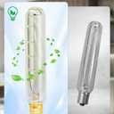 Refrigerator Light Bulb Fit for Sub-Zero 500 501 550 532 542 561 590, Replace 7014647, Light Bulb E17 Base 120V 40W, 4Pcs