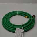 Swan Products Ace Garden Hose Remnant 5/8" X 15 Ft Reinforced Vinyl Green