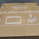 Graco TurboBooster 2.0 Backless Booster Car Seat, Denton, Manufacture Date 11/7/25