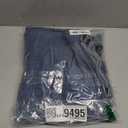 FairBeauty Women's Straight Leg High Waist Baggy Denim Jeans Loose Boyfriend Casual Stretchy Jeans.XL