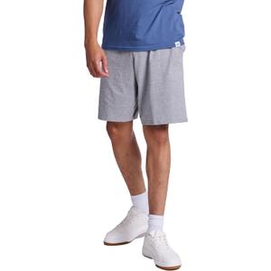 Russell Athletic Mens Cotton & Jogger with Pockets Short, Basic Cotton - Oxford, 3X-Large US