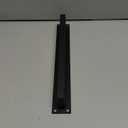 5 Inch 10 Pack Kitchen Cabinet Handles Matte Black Cabinet Pulls Kitchen Cabinet Hardware Kitchen Handles for Cabinets Cupboard Handles (5"/128MM Hole Center)