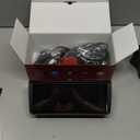 8.1" Portable Wireless Carplay Screen for Car, 2K Dash Cam & 1080P Backup Camera, Touchscreen Car Stereo with Apple Car Play/Android Auto, GPS, Bluetooth, Mirror Link, Voice Control for All Vehicles