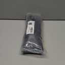 Aleumdr Women's Wide Leg Pants High Waist Casual Pants Fall 2025 Sweatpants Lounge Work Pants Slack with Pockets (Black, L)