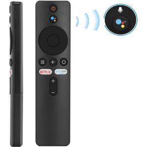 Generic Voice Remote Control Compatible with Mi-TV Stick Box S/4S/4K for Mi-TV Stick（1PC）