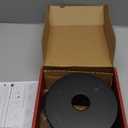 Pfister R89040B Pfirst Modern Valve Only Trim in Matte Black (1 Pack)